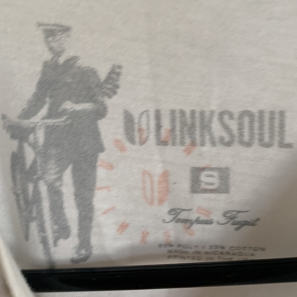Link soul shirt white small - Picture 3 of 4
